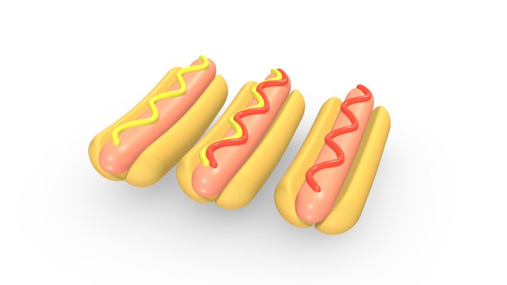 3,954 Hot Dog Mascot Images, Stock Photos, 3D objects, & Vectors