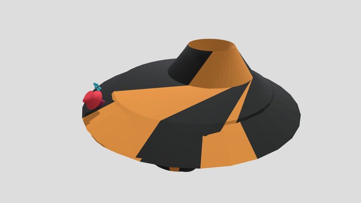 3B113106魏振哲 3D Model