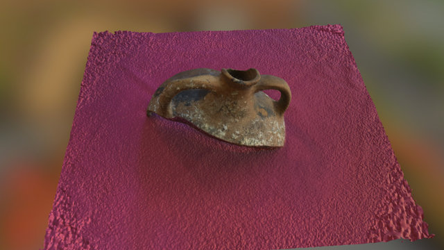 AMFORA 3D Model