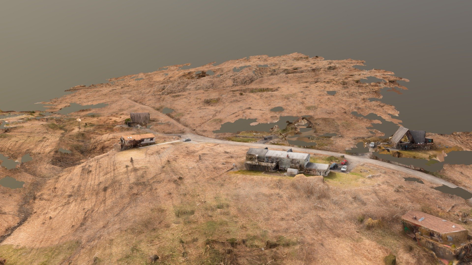 Boiceville drone survey II