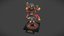 Loading 3D Model