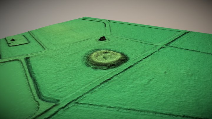 Grzebsk, st. 1 (Poland) – Modello 3D gratuito STL