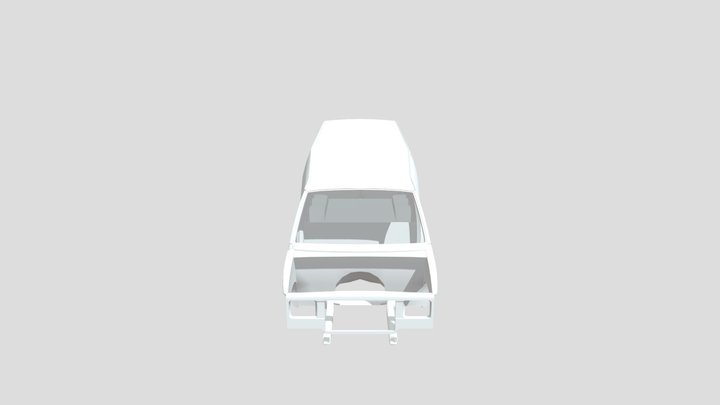 Pickup Van