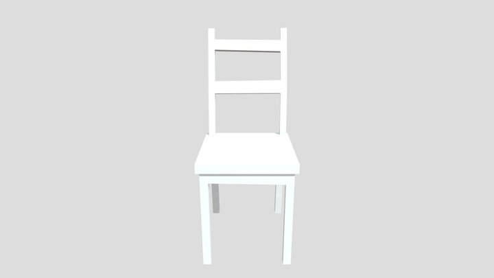 Frank0212 Chair05 3D Model