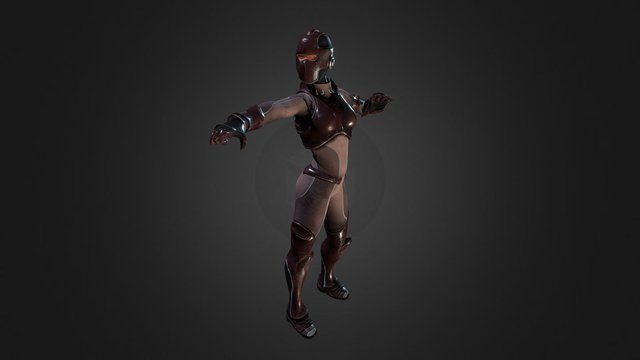Nova 3D Model