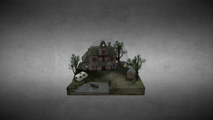 1IGP24N_Jelle_De_Greef_Diorama 3D Model