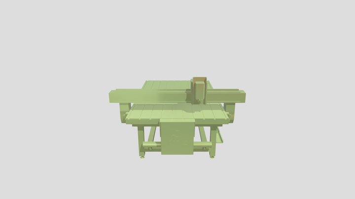 Battersea 3D Model
