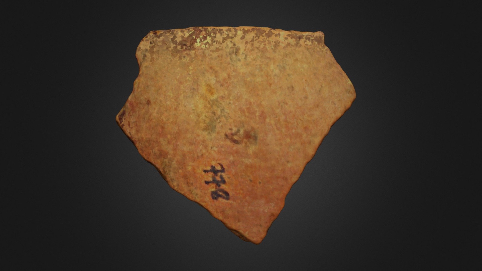 Body Sherd - 3D model by Lakehead Anthropology (@LakeheadAnthropology ...