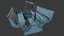 Loading 3D Model