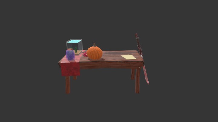 Props tp 3D Model