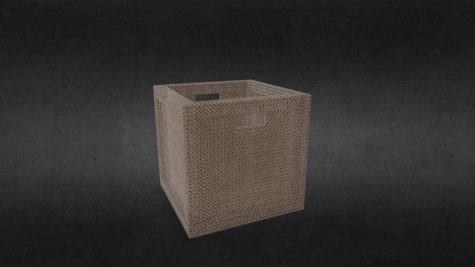 Laundry Basket