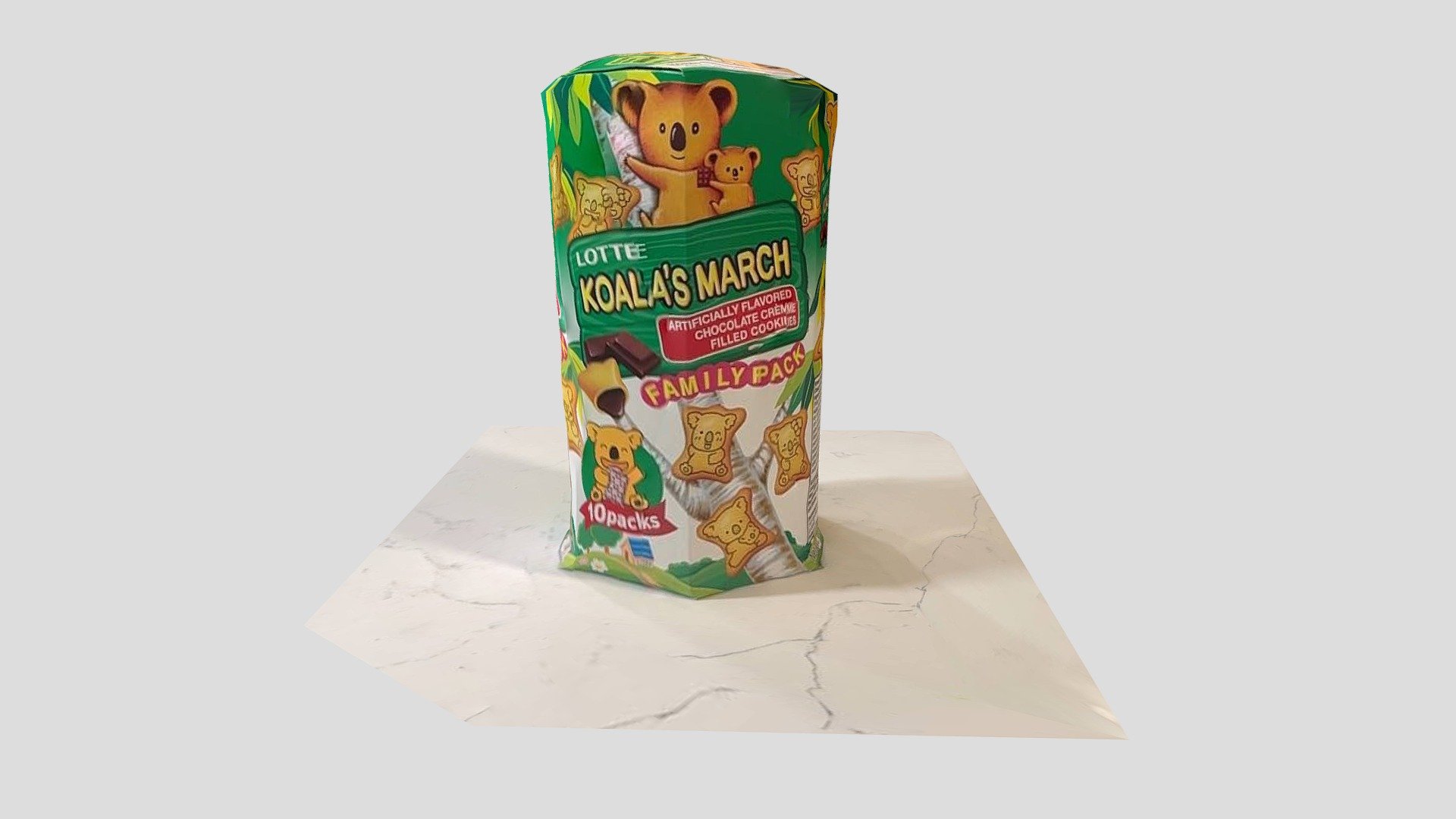 Koala’s March