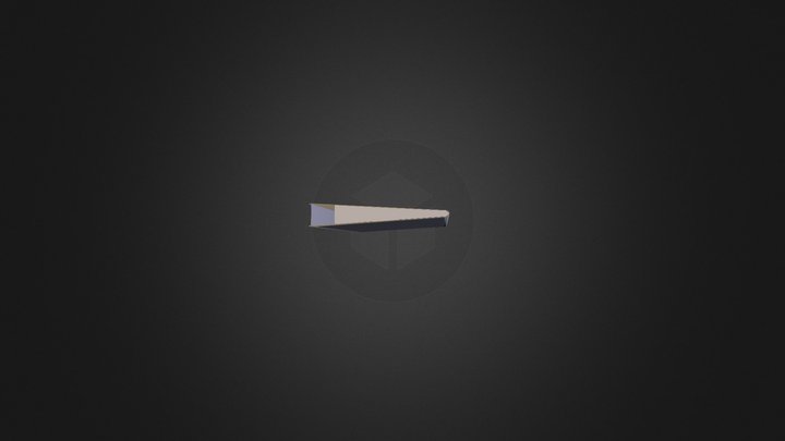 TTTTT 3D Model