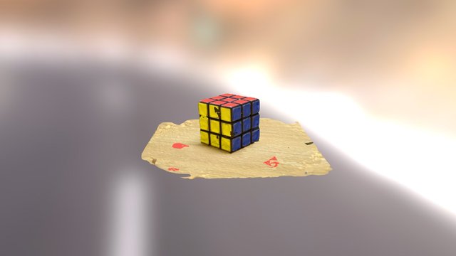 My Awesome 3D Model 3D Model