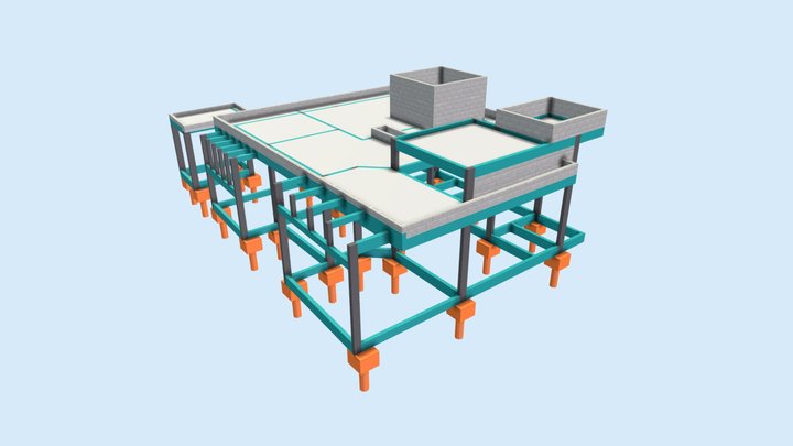 01-248-EST-3D 3D Model