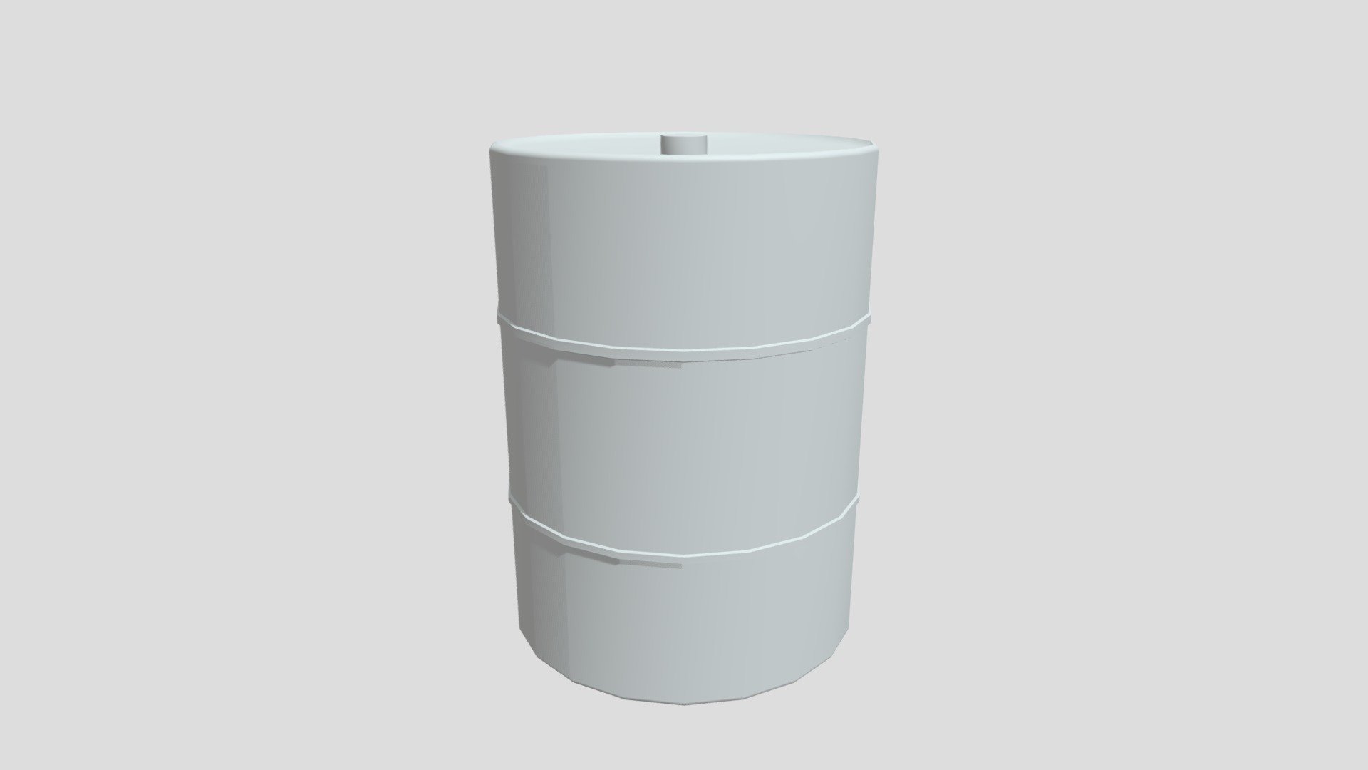 Oil Drum