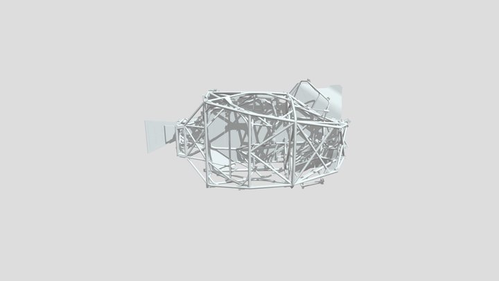 Special Protective Features 3D Model