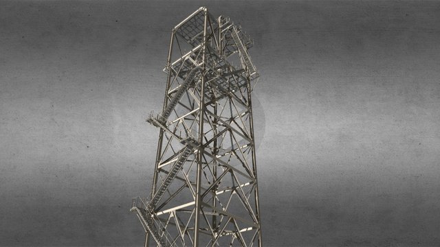 TOWER 3D Model