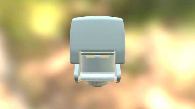 M-O (WIP) 3D Model