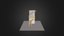 Loading 3D Model