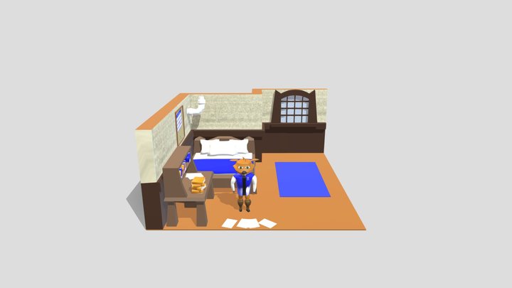 Final Project 2.0 3D Model