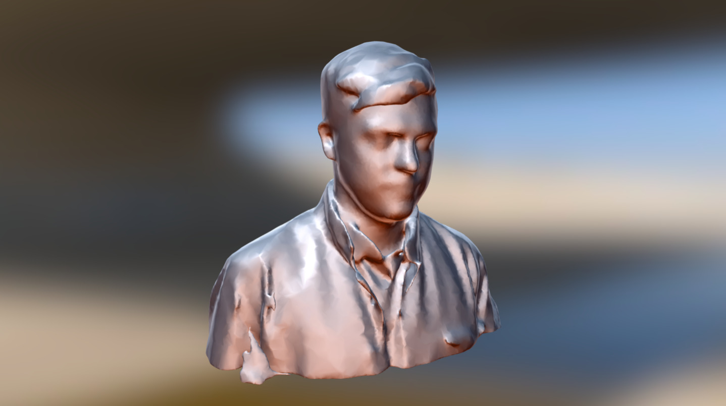 Ryan - Download Free 3D model by CODAME [55d9bf6] - Sketchfab