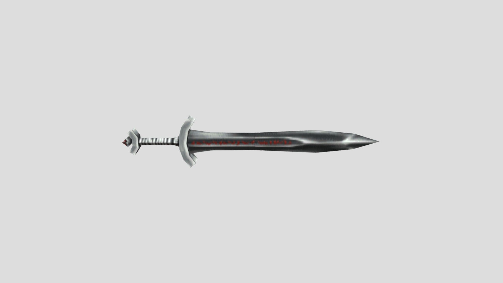 Sword5 — Sketchfab embed 3D viewer
