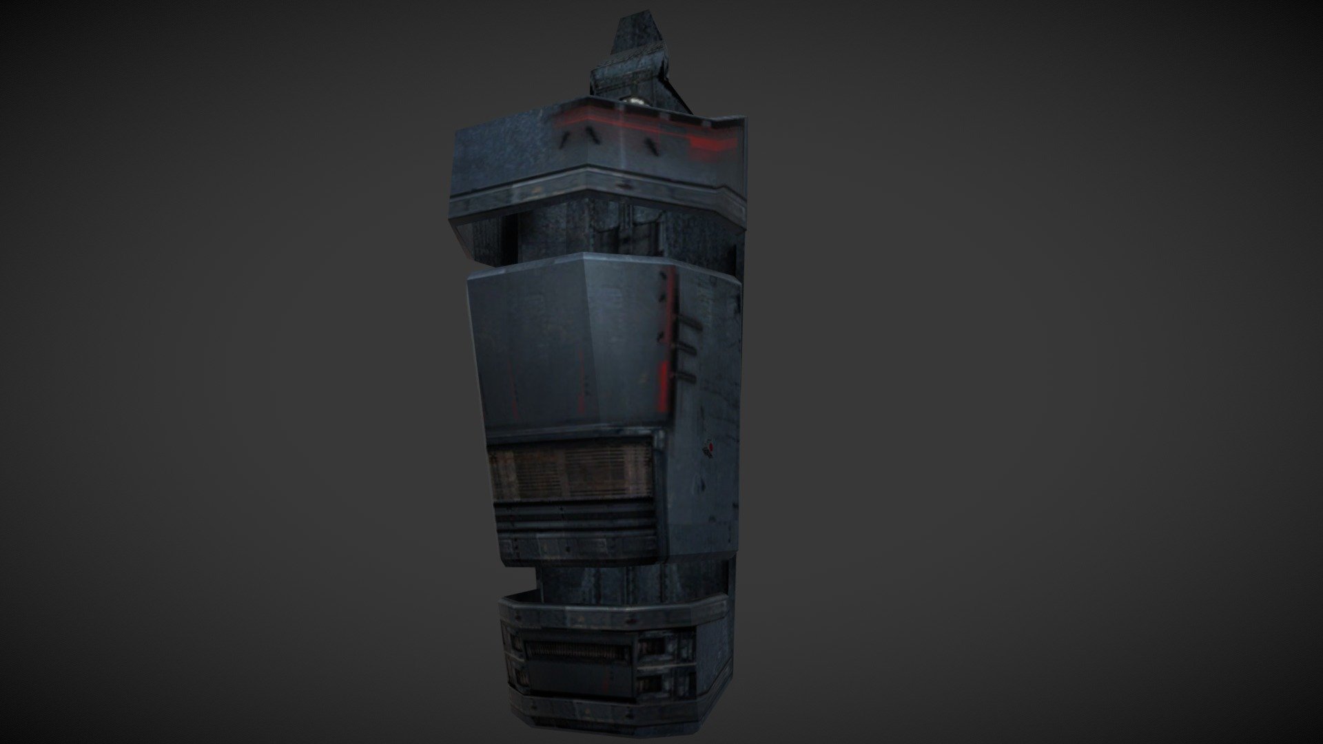 Inner Pod - Download Free 3D model by Elite Big Speakerman ...