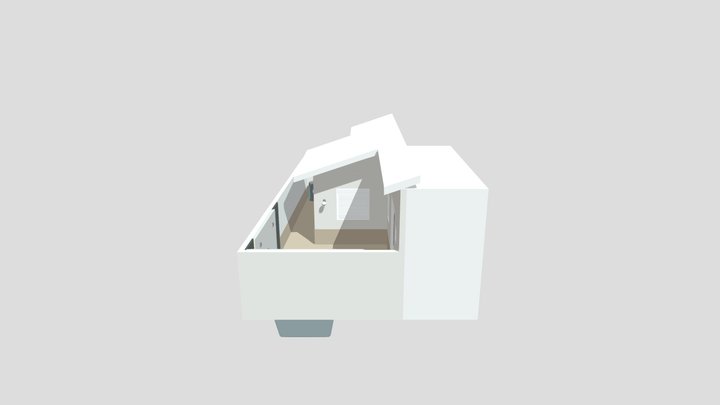 QRCODE 3D Model