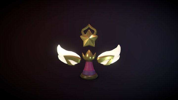 Ward 3D Model