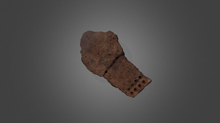 Pz 34 щ 3D Model