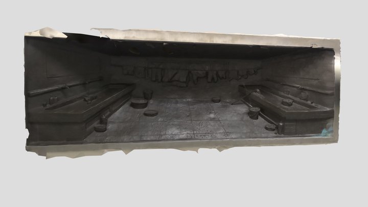 学子记忆 - Students’ Memories 3D Model