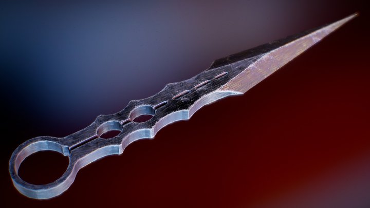 Throwing Knife