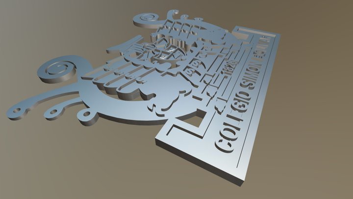 lira 3D Model