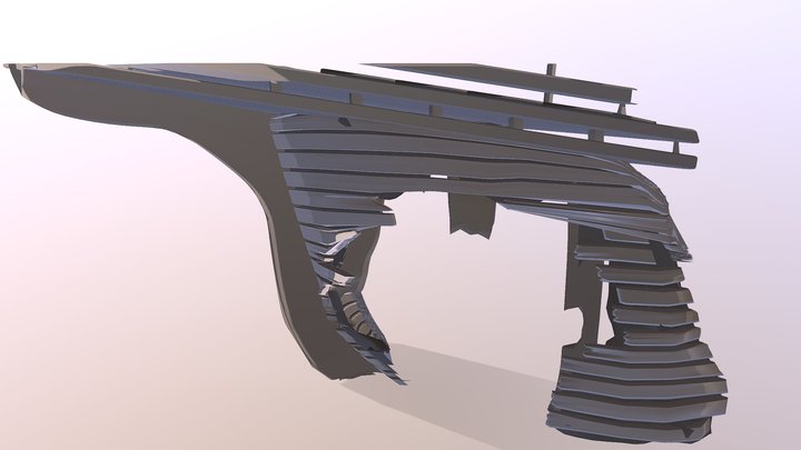 Nao 3D Model