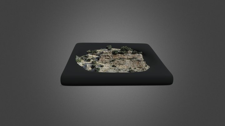 Torre 02 Oh 3D Model