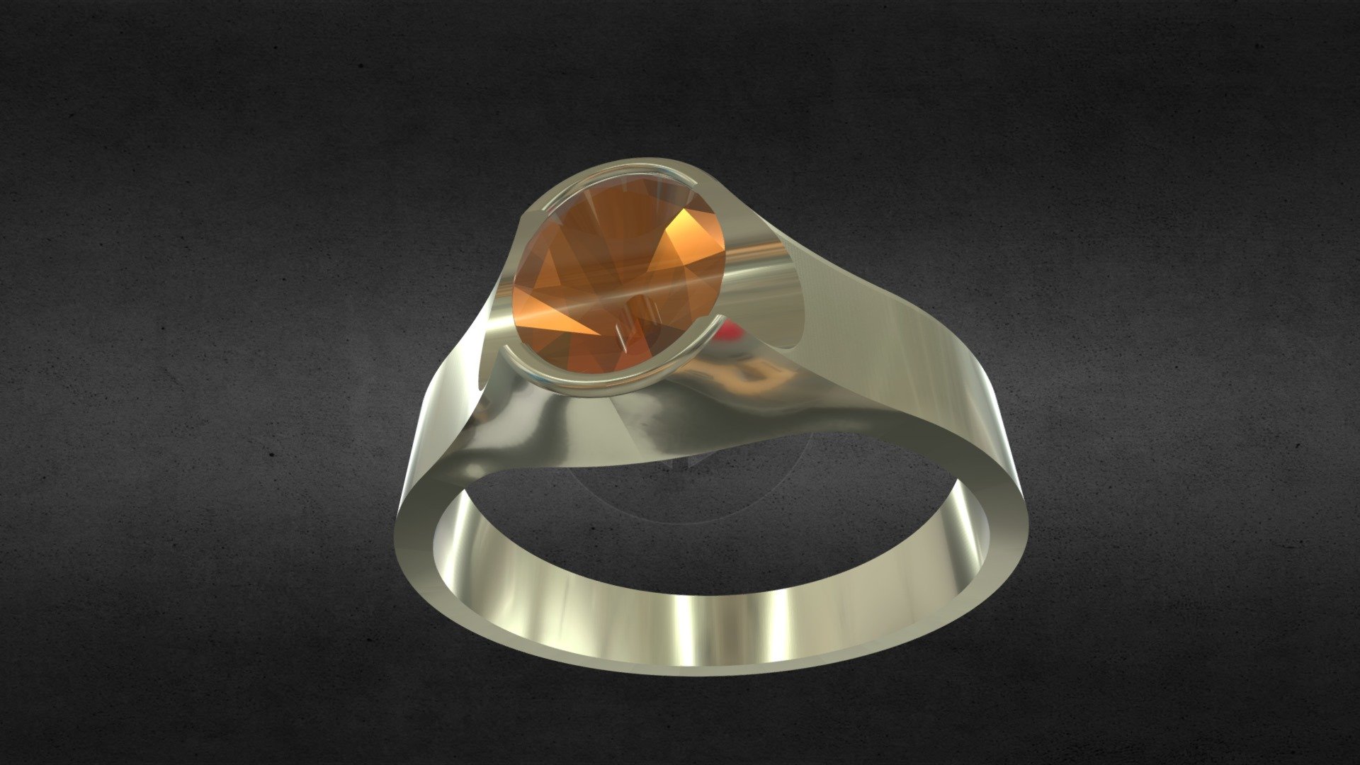 GARNET SOLITAIRE