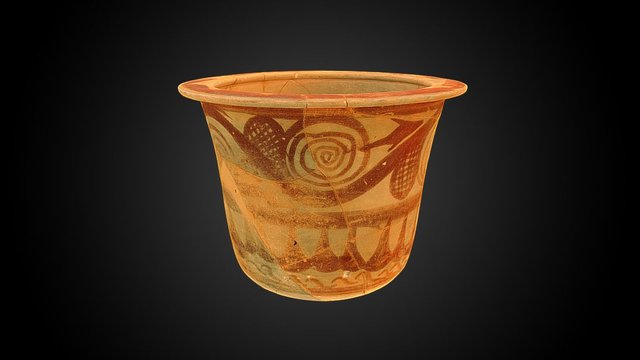 CÀLAT (MTTE 10801) 3D Model