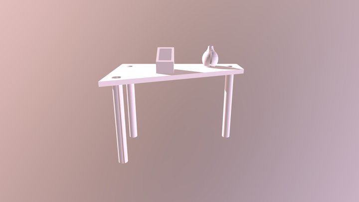 FFD201-Simay Kapan-20150404028-as.2a 3D Model