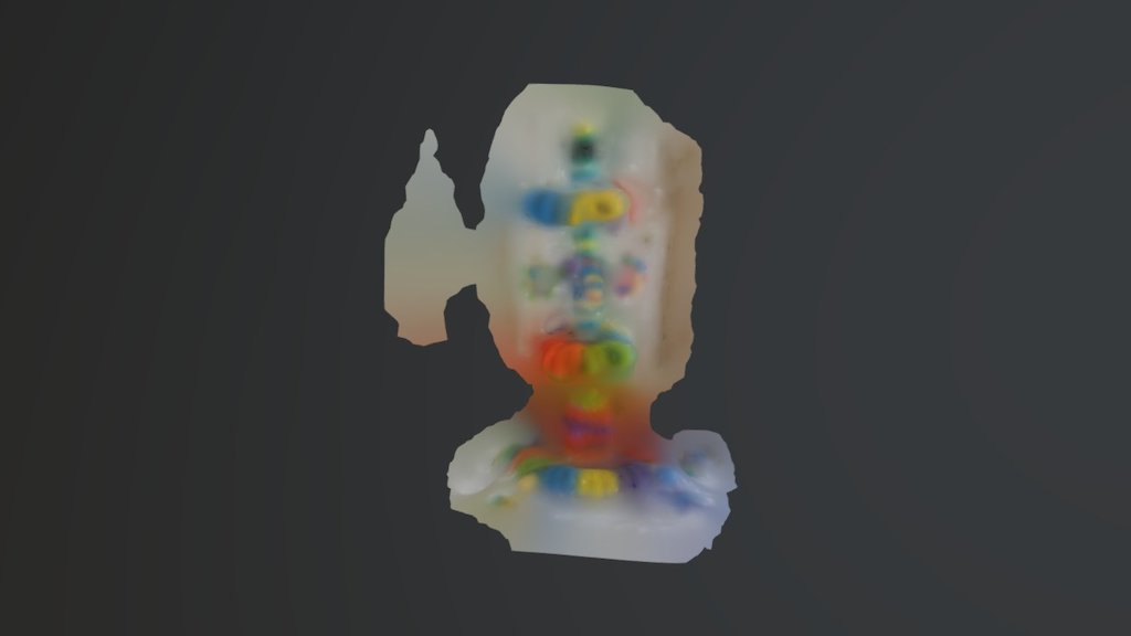 3D Scan Test1 Piz