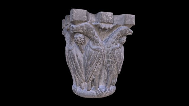 28 3D Model