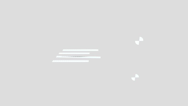 Project1-3D View-{3D} 3D Model