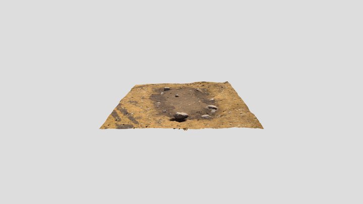 VMÅ3051U A2702 3D Model