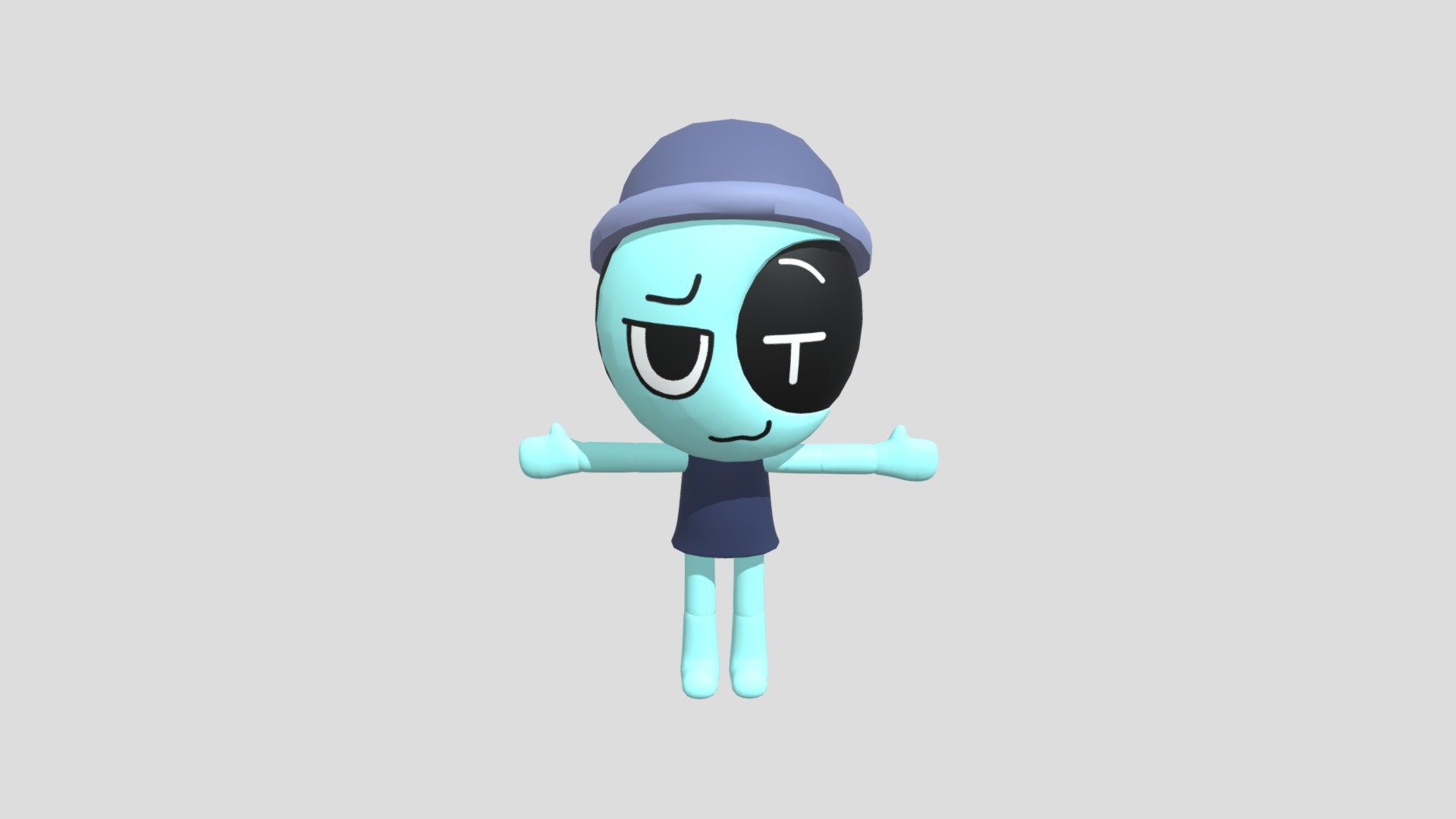 RIZZTRO - Download Free 3D model by Dhamiz [55e362b] - Sketchfab