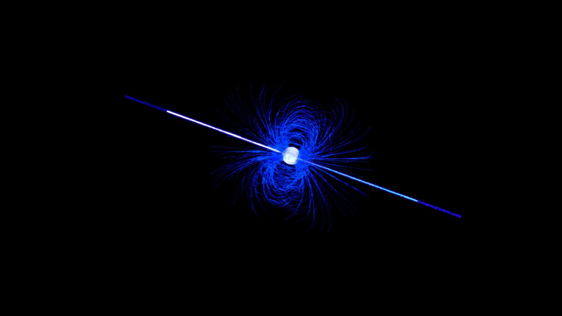 Blinding Magnetar - Download Free 3D model by francescoconti [55e3bf7 ...