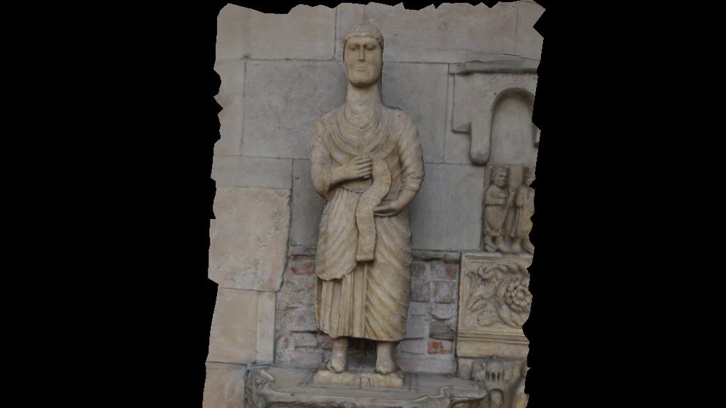 Statua Simone