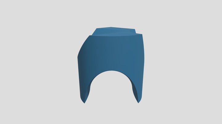 Modelado Entrega Etapa 2 3D Model