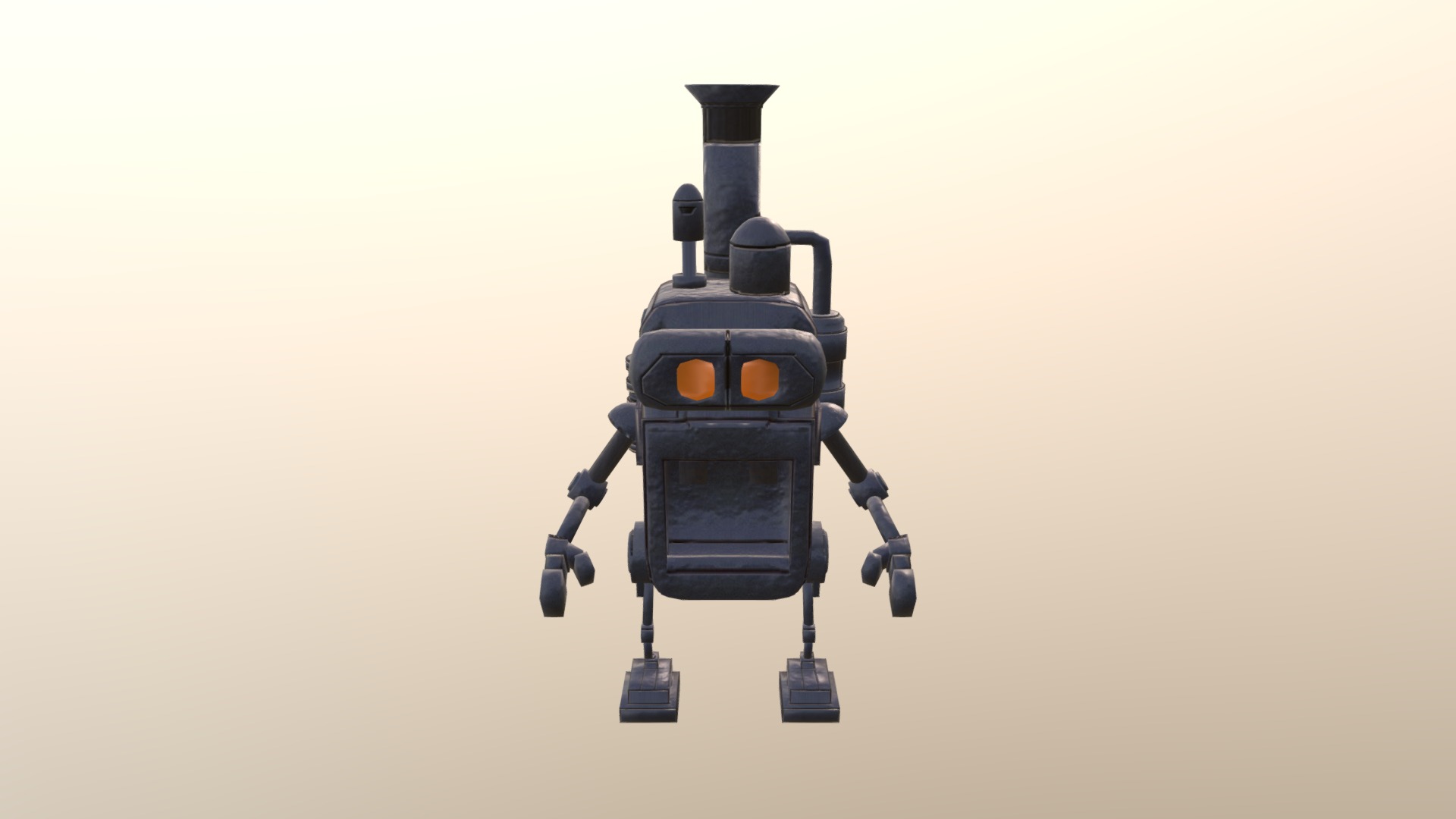 Litterbug concept by Matt Dixon - 3D model by Ethan.Snell [55e5d26 ...