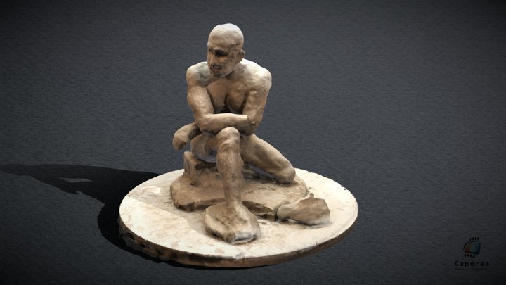 LE_CONQUERANT_ASSIS 3D Model