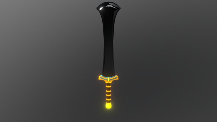SPADON 3D Model